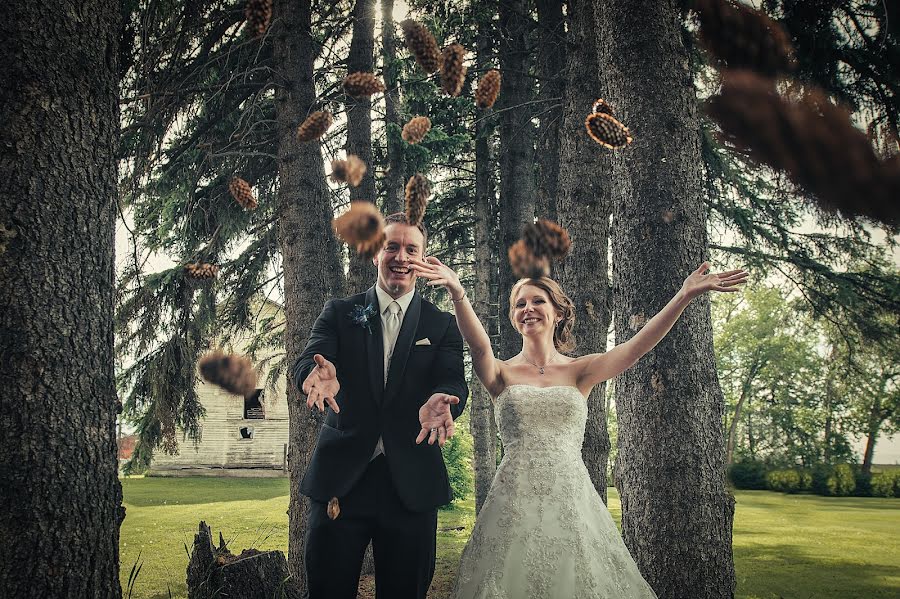 Fotógrafo de casamento Marcin Karpowicz (bdfkphotography). Foto de 15 de dezembro 2016