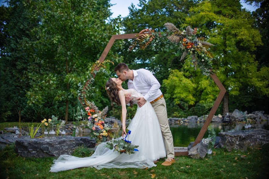 Wedding photographer Roman Pospíšilík (pospisilik). Photo of 29 September 2021