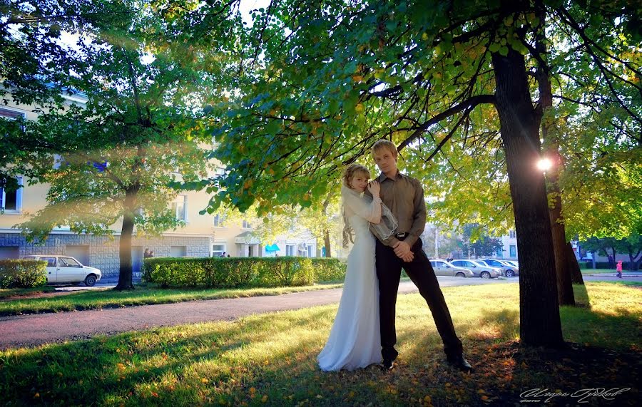 Photographe de mariage Igor Gudkov (zurbagan). Photo du 29 mars 2015