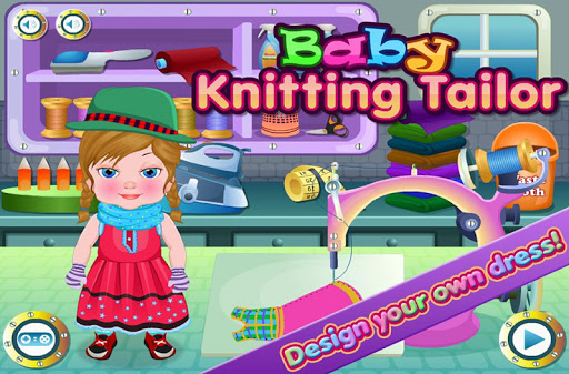 Baby Knitting Tailor - Design