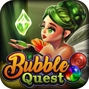 Download Bubble Pop Quest: Free Secret Elven Shooter Game For PC Windows and Mac