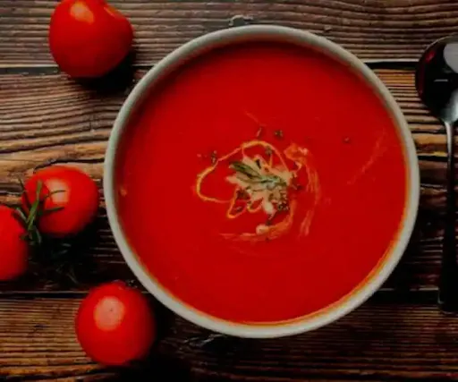 Veg Tomato Soup