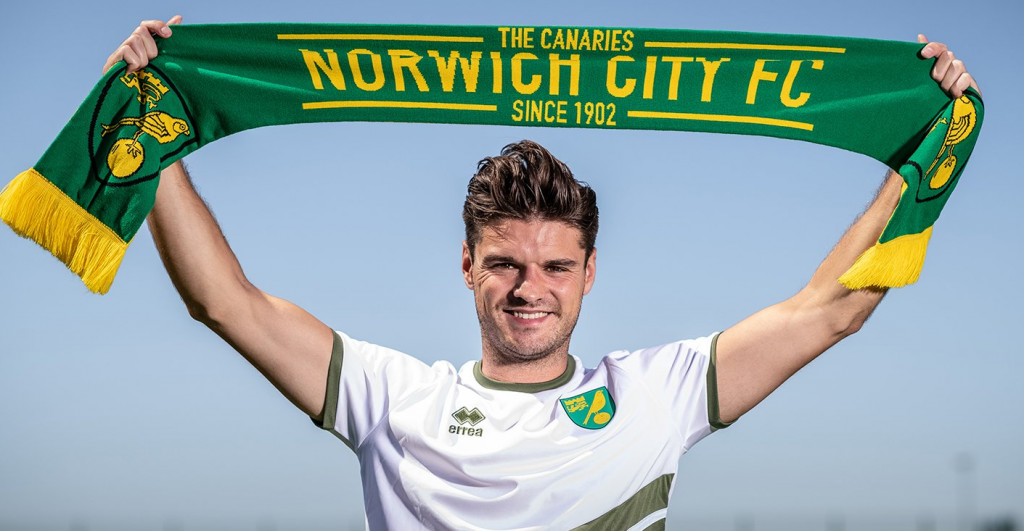 Drmic completes loan move to HNK Rijeka - Norwich City