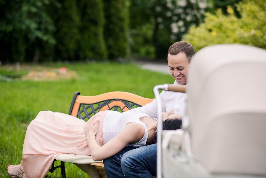 Photographe de mariage Vasiliy Shevchuk (shevchuk). Photo du 23 juin 2013