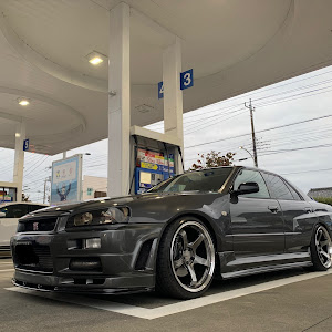 スカイライン ER34