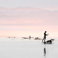 INLE LAKE. di 