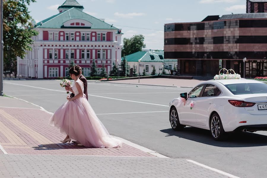 Svatební fotograf Anastasiya Myshenkova (photonaya). Fotografie z 30.října 2016