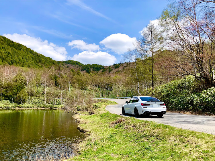 3シリーズ セダンのBMW・M340i xDrive・G20・KW・木戸池に関するカスタム事例の投稿画像2枚目