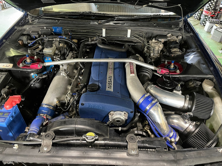 スカイライン GT-Rのオーバーホール・ハイカムサウンドに関するカスタム事例の投稿画像2枚目