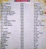 Babbi Daa Punjabi Dhaba menu 4