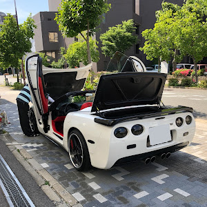 コルベット コンバーチブル