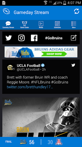 免費下載運動APP|UCLA Bruins Gameday app開箱文|APP開箱王