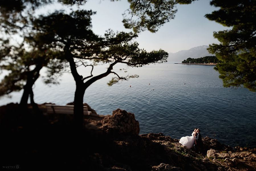 Wedding photographer Grzegorz Wasylko (wasylko). Photo of 1 November 2015