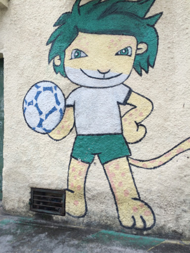 Grafite Leão 