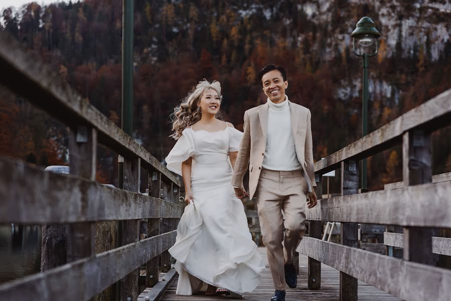 Photographe de mariage Marzena Hans (ajemstories). Photo du 11 janvier 2022