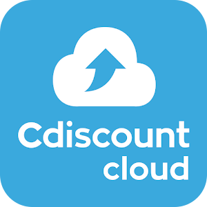 Cdiscount Cloud logo