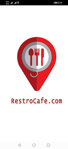 Screenshot RestroCafe