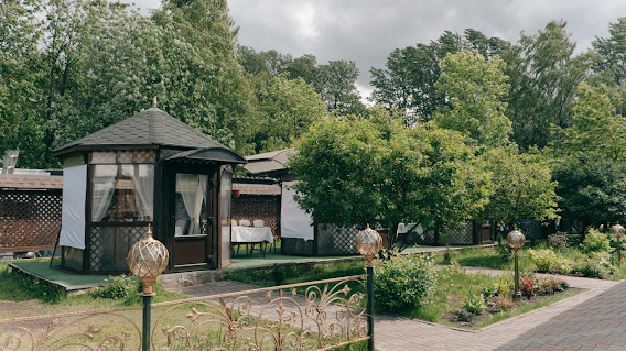 Фото №5. Банкетный зал Green Castle