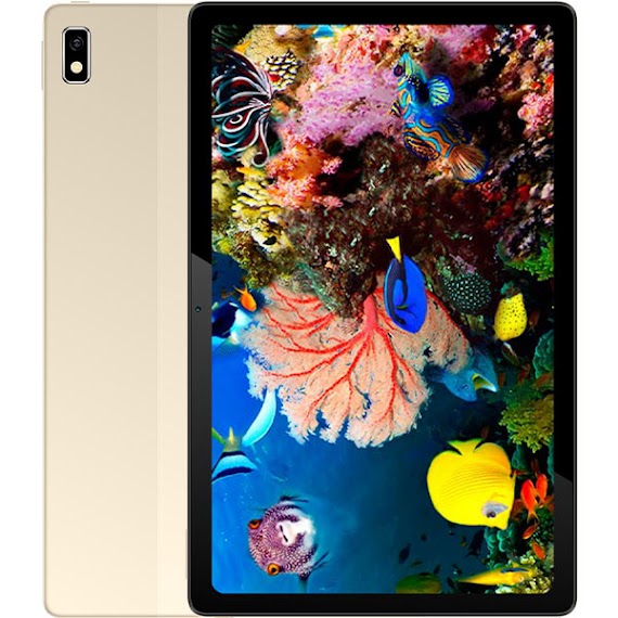 Máy Tính Bảng Tablet Giáo Dục Masstel Tab 10.4 (4Gb/64Gb) Tặng Kèm Bao Da - Hàng Chính Hãng