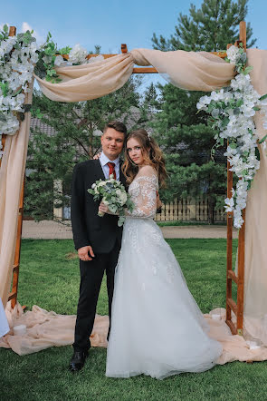 Fotógrafo de bodas Yuliya Ogorodova (julliettogo). Foto del 26 de mayo 2021