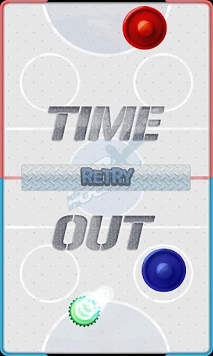 Screenshot Air Hockey Cross