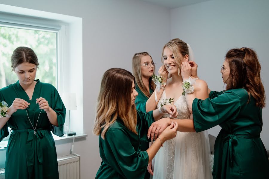 Fotógrafo de casamento Artur Jurecki (arturjurecki). Foto de 28 de junho 2021