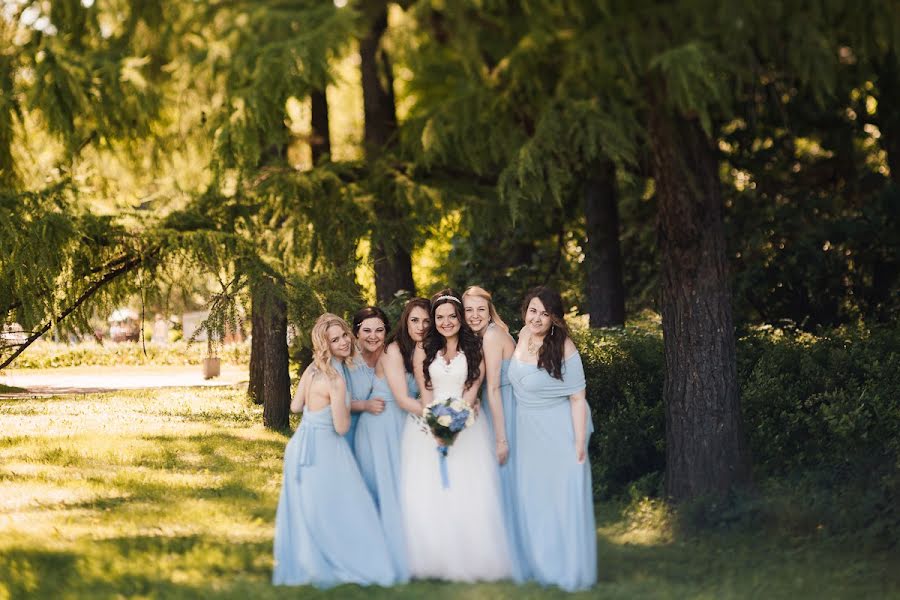 Fotografo di matrimoni Kristina Tanasis (poompon). Foto del 13 giugno 2016