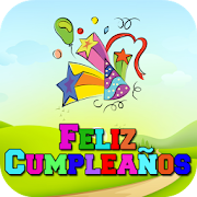 Frases De Cumpleaños Con Imagenes  Icon