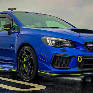 WRX STI VAB