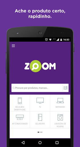 Zoom - Descontos e Ofertas