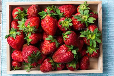 Strawberry Box1 - 250 g