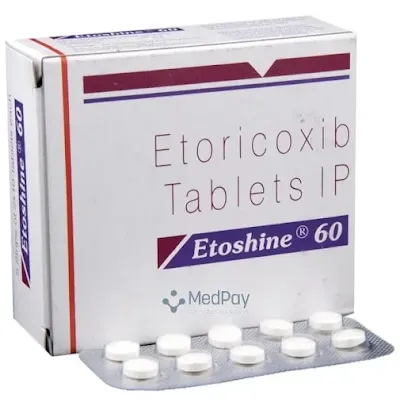 Etoshine 60 Tab - 10