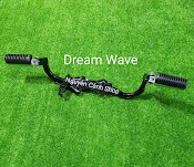 Gác Máy Wave Dream, Wave Rs, Rsx, S110 Gập Gù