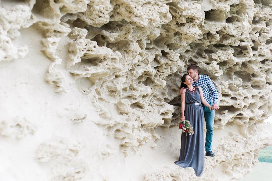 Fotografo di matrimoni Katerina Kuksova (kuksova). Foto del 28 maggio 2016