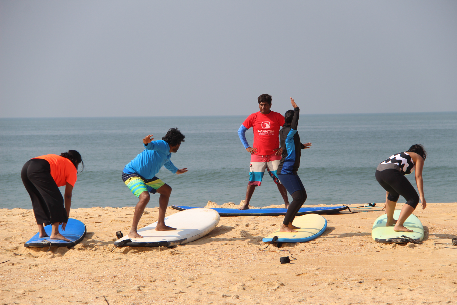 The rising aspirations of India’s first surfing hotspot