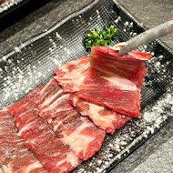 金炭火燒肉餐廳