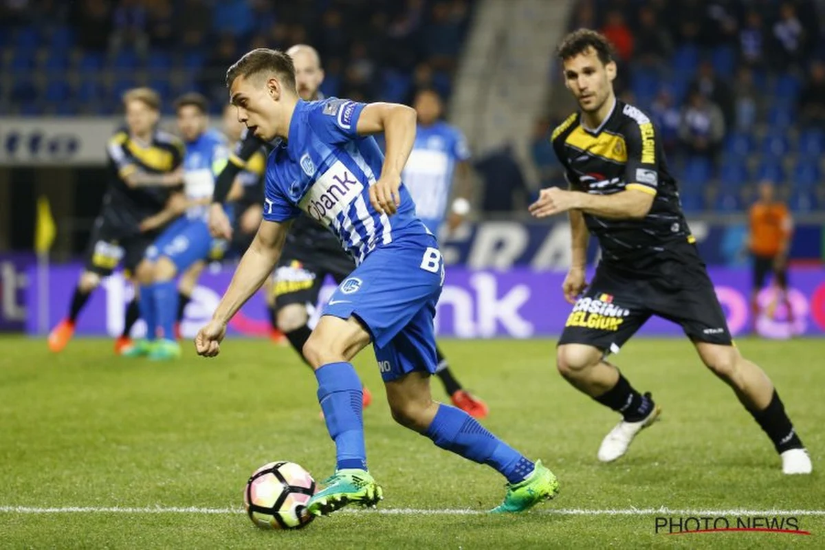 Racing Genk zet ambities voor play-off 2 kracht bij: "Kunnen elke tegenstander aan"