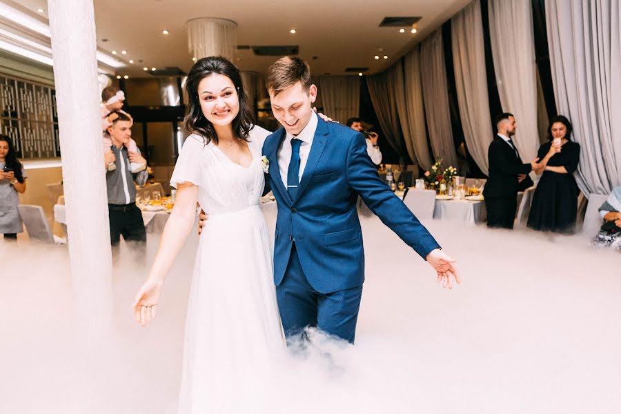 Bryllupsfotograf Lena Kapucin (kapucin). Bilde av 21 april 2019