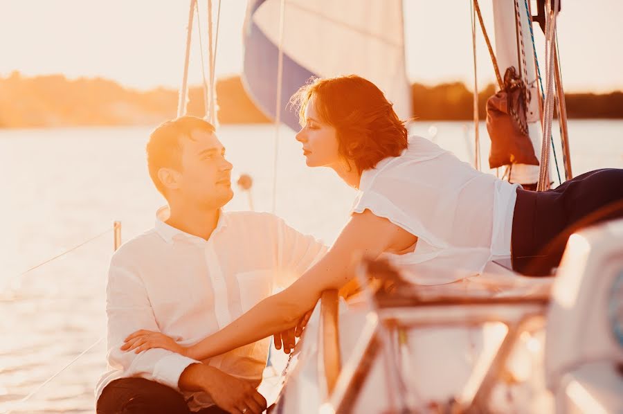 Fotografo di matrimoni Nikolay Shkoda (nvarts). Foto del 27 gennaio 2019