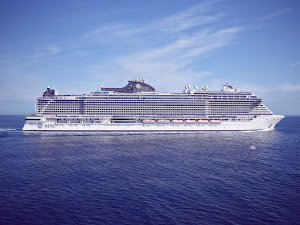 MSC Seascape.