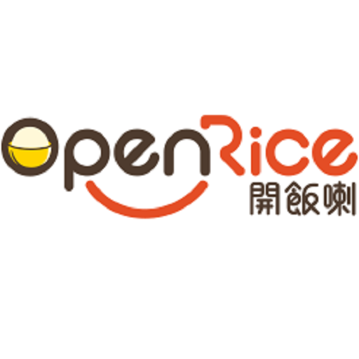 Logotipo da marca OpenRice