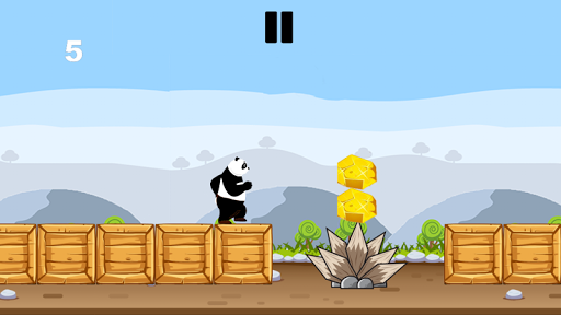 Panda Adventure HD