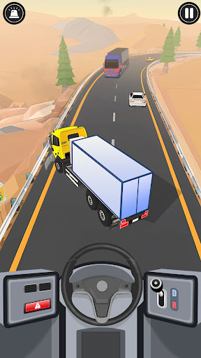 Screenshot Vehicle Driving Master 3D Game