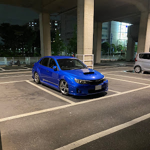 インプレッサ WRX STI GVB