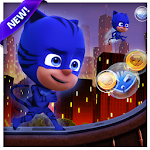 Cover Image of डाउनलोड PJ Journey Masks Run 1.5 APK