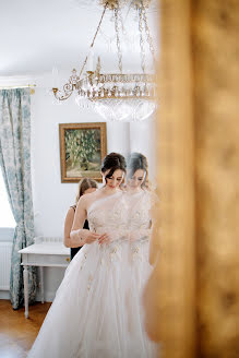 Wedding photographer Svetlana Puzikova (puzikova). Photo of 10 December 2021