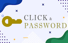 Click and Password small promo image