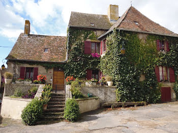 maison à Toulon-sur-Arroux (71)