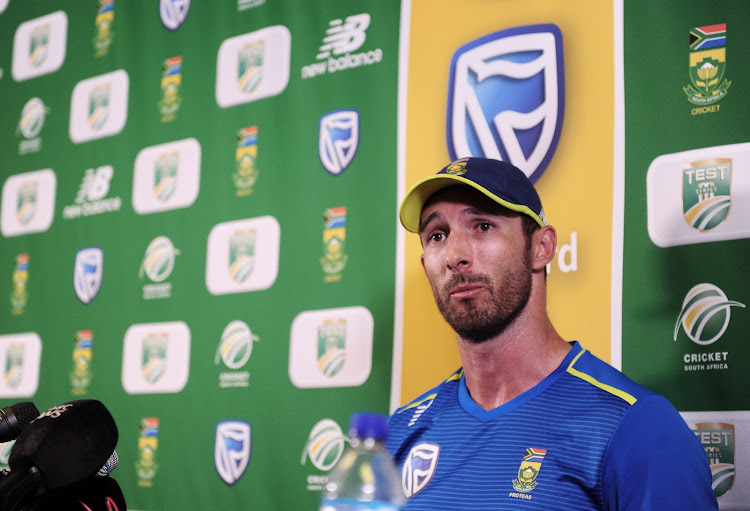 Pieter Malan has played three Test matches for the Proteas.