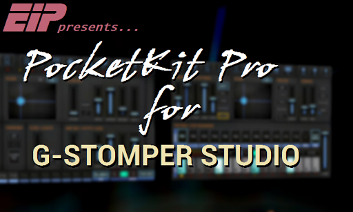 G-Stomper PocketKit Pro